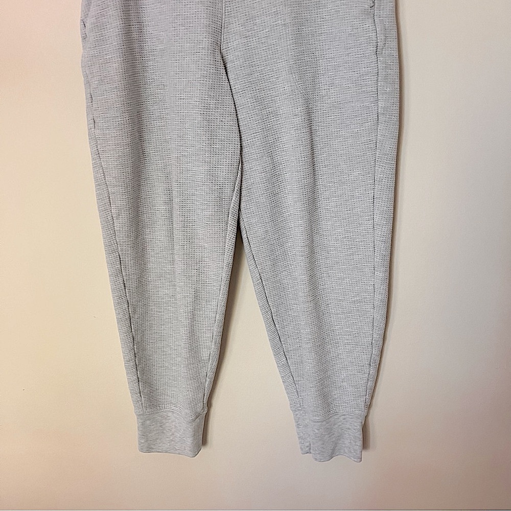 Athleta Light Gray Joggers - Picture 5 of 11